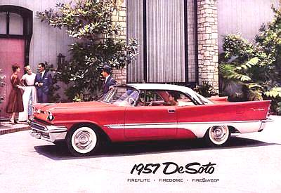 De Soto Firesweep Sportsman hardtop Coupe